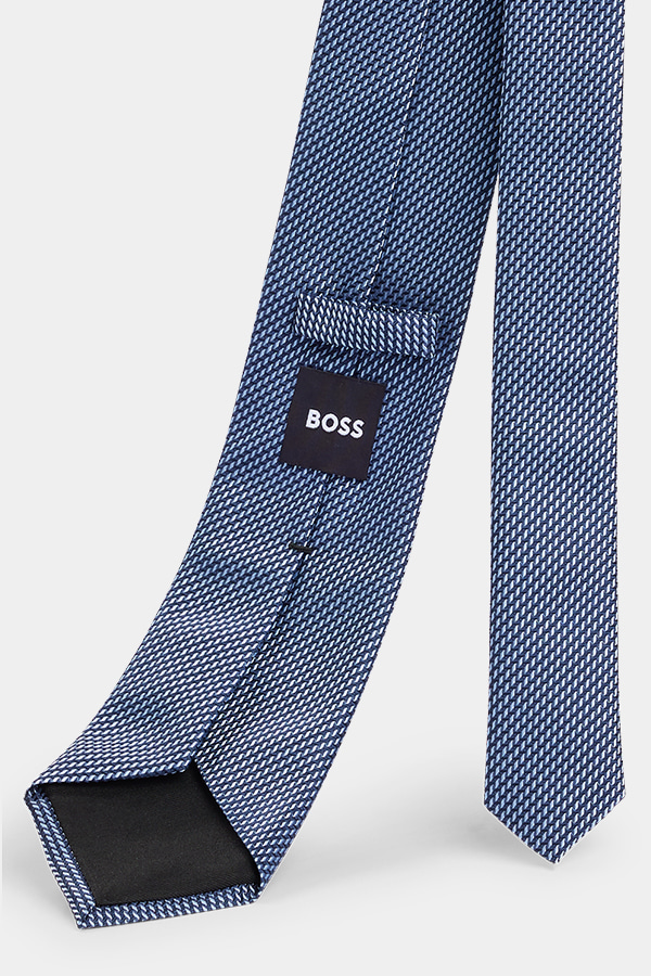 TIE BOSS - 450 LIGHT BLUE